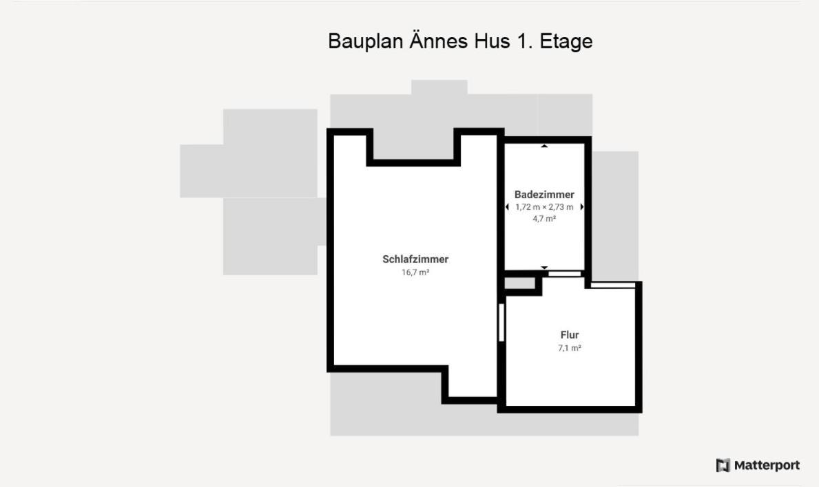 Вилла Aenne'S Hus Грёмиц Экстерьер фото